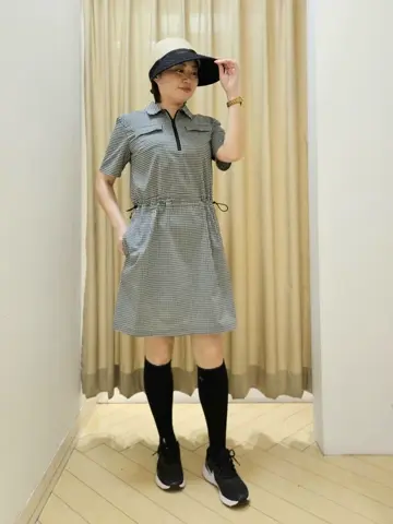 23区GOLF 堀江 コーディネート画像