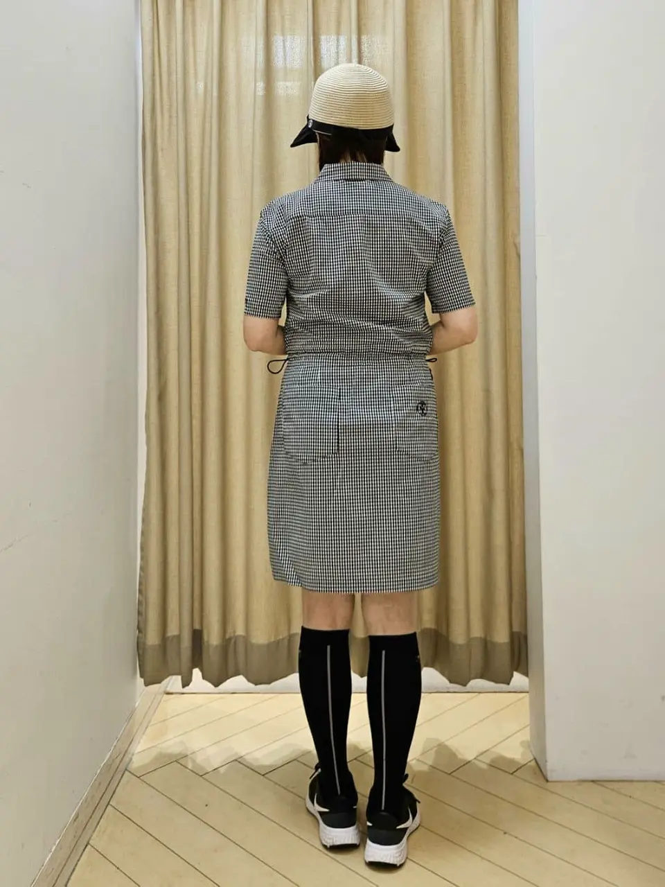 23区GOLF 堀江 コーディネート画像