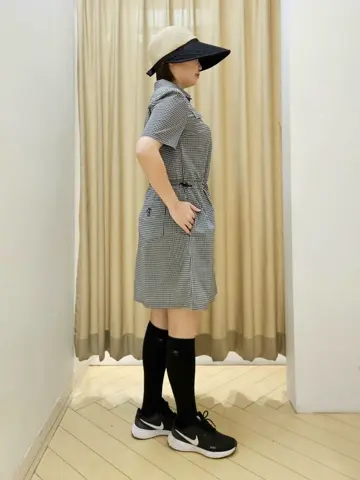 23区GOLF 堀江 コーディネート画像