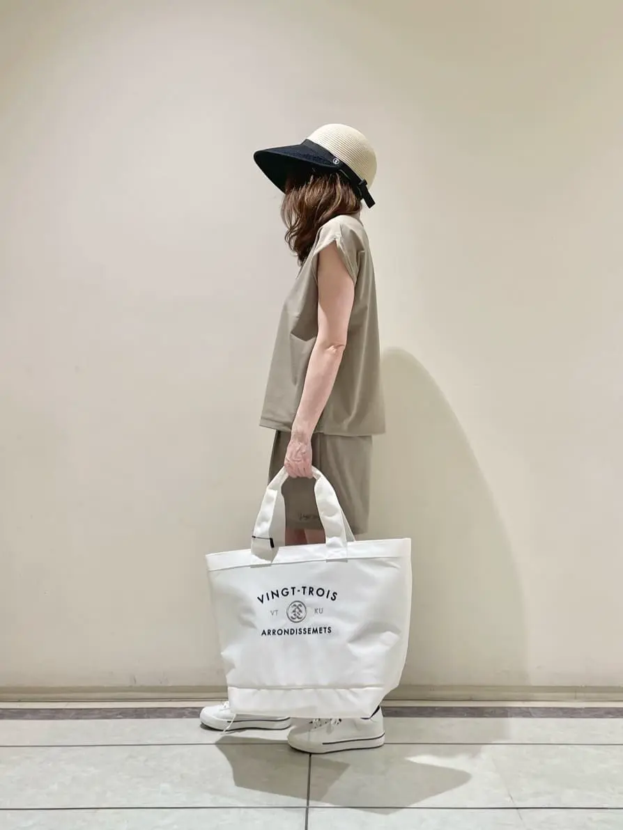 23区GOLF 松山 コーディネート画像