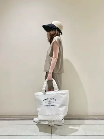 23区GOLF 松山 コーディネート画像