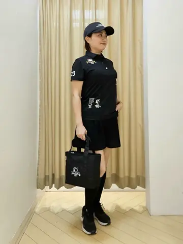 23区GOLF 堀江 コーディネート画像