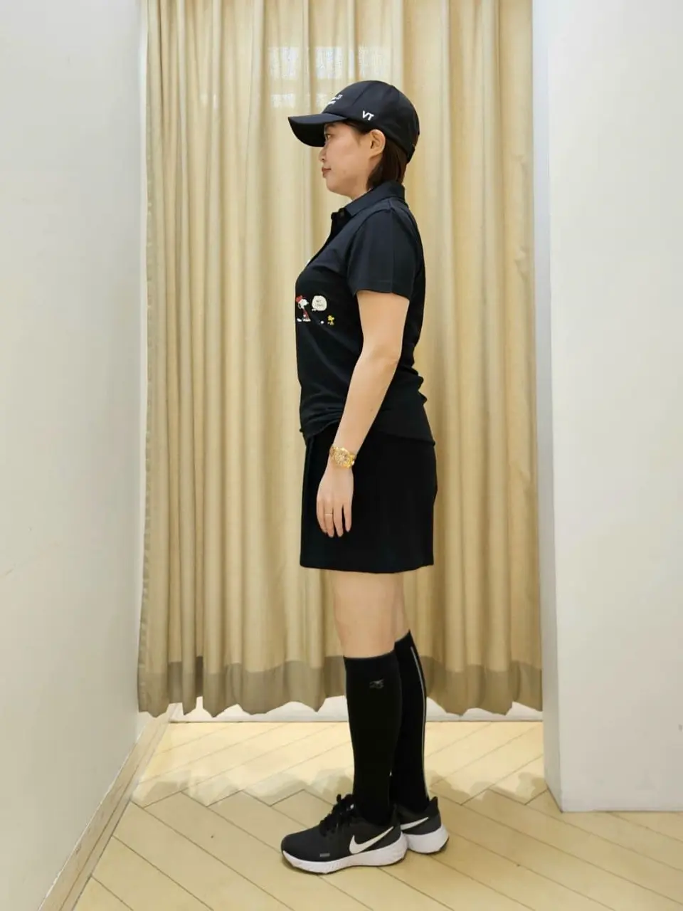 23区GOLF 堀江 コーディネート画像