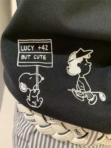 23区GOLF 松屋スタッフ コーディネート画像