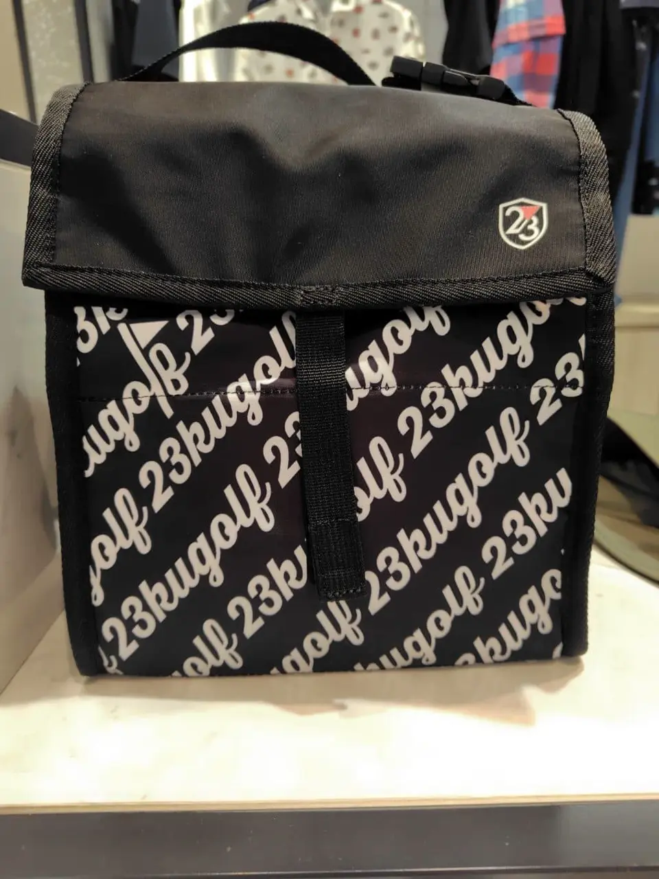 23区GOLF スタッフ コーディネート画像