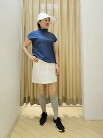 23区GOLF 堀江 コーディネート画像