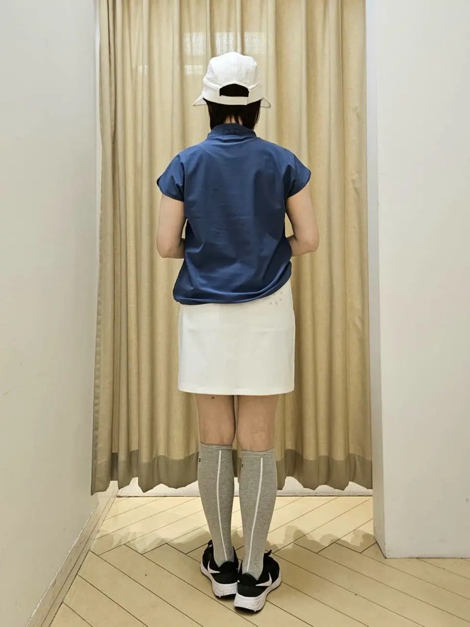 23区GOLF 堀江 コーディネート画像