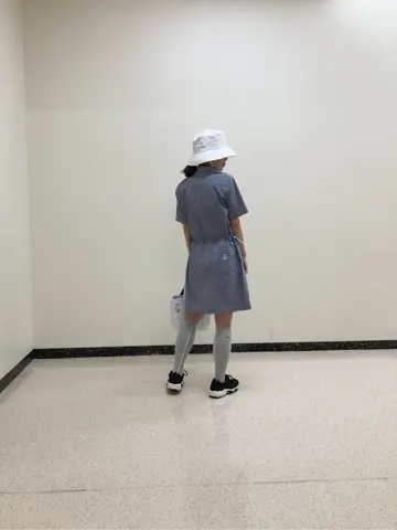 23区GOLF 久米 コーディネート画像