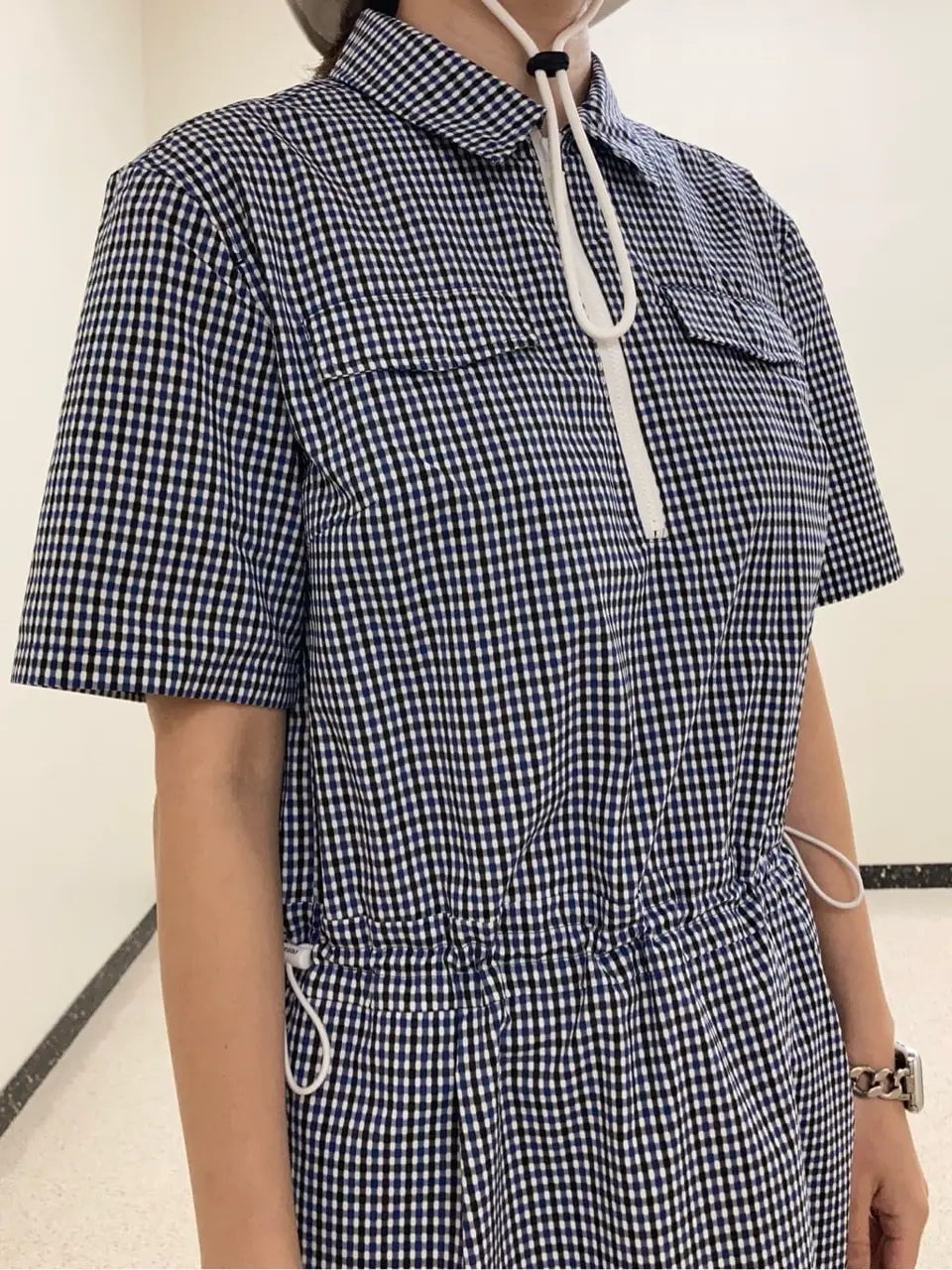 23区GOLF 久米 コーディネート画像