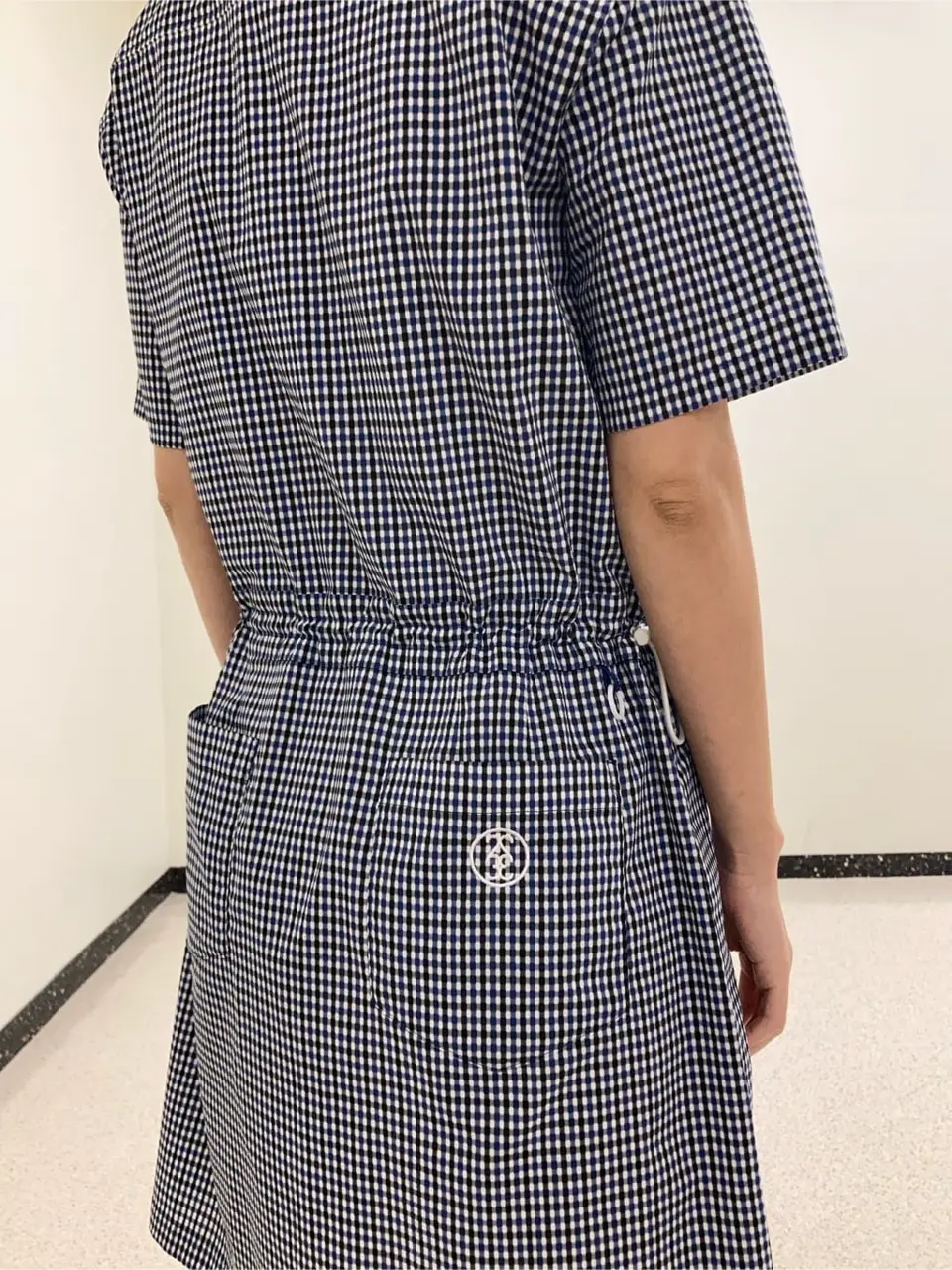 23区GOLF 久米 コーディネート画像