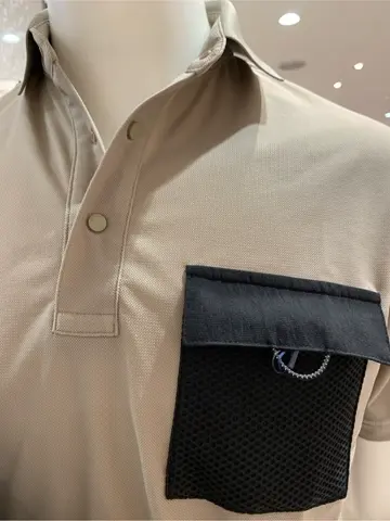 23区GOLF 松屋スタッフ コーディネート画像