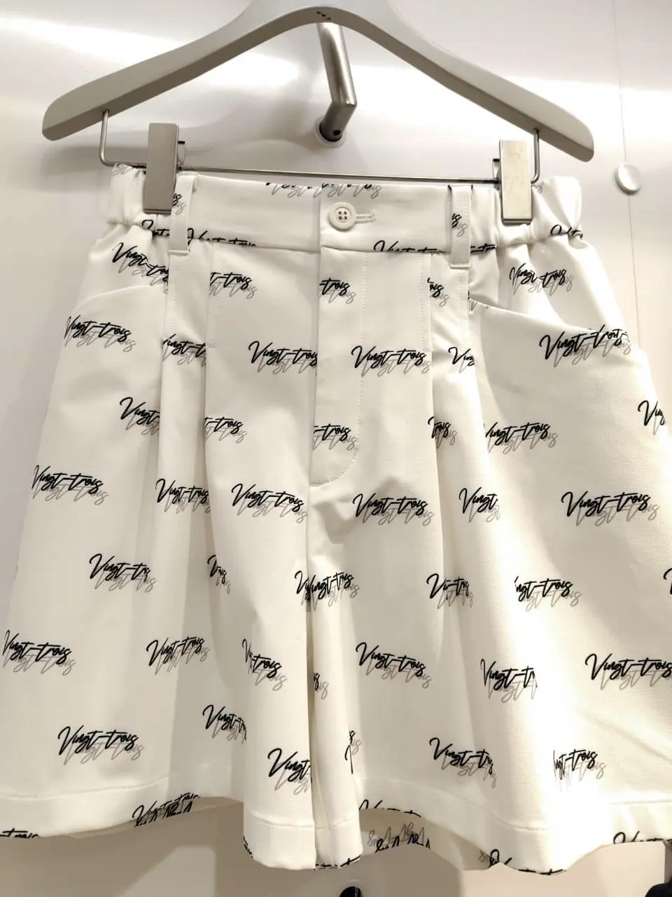 23区GOLF スタッフ コーディネート画像