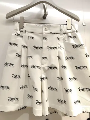 23区GOLF スタッフ コーディネート画像