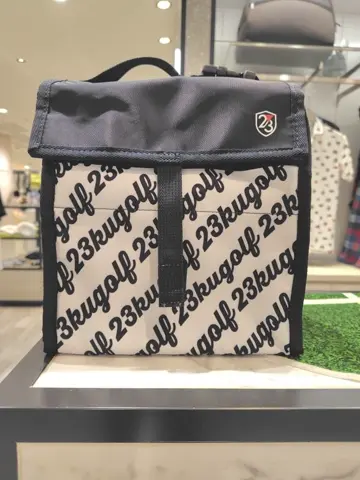 23区GOLF スタッフ コーディネート画像