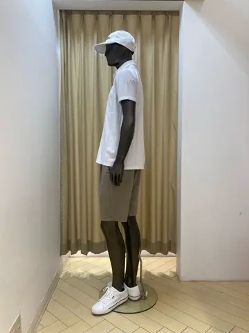 23区GOLF スタッフ コーディネート画像