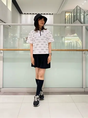 23区GOLF 草野 コーディネート画像