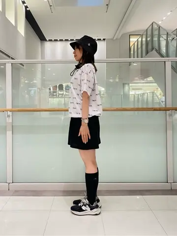 23区GOLF 草野 コーディネート画像