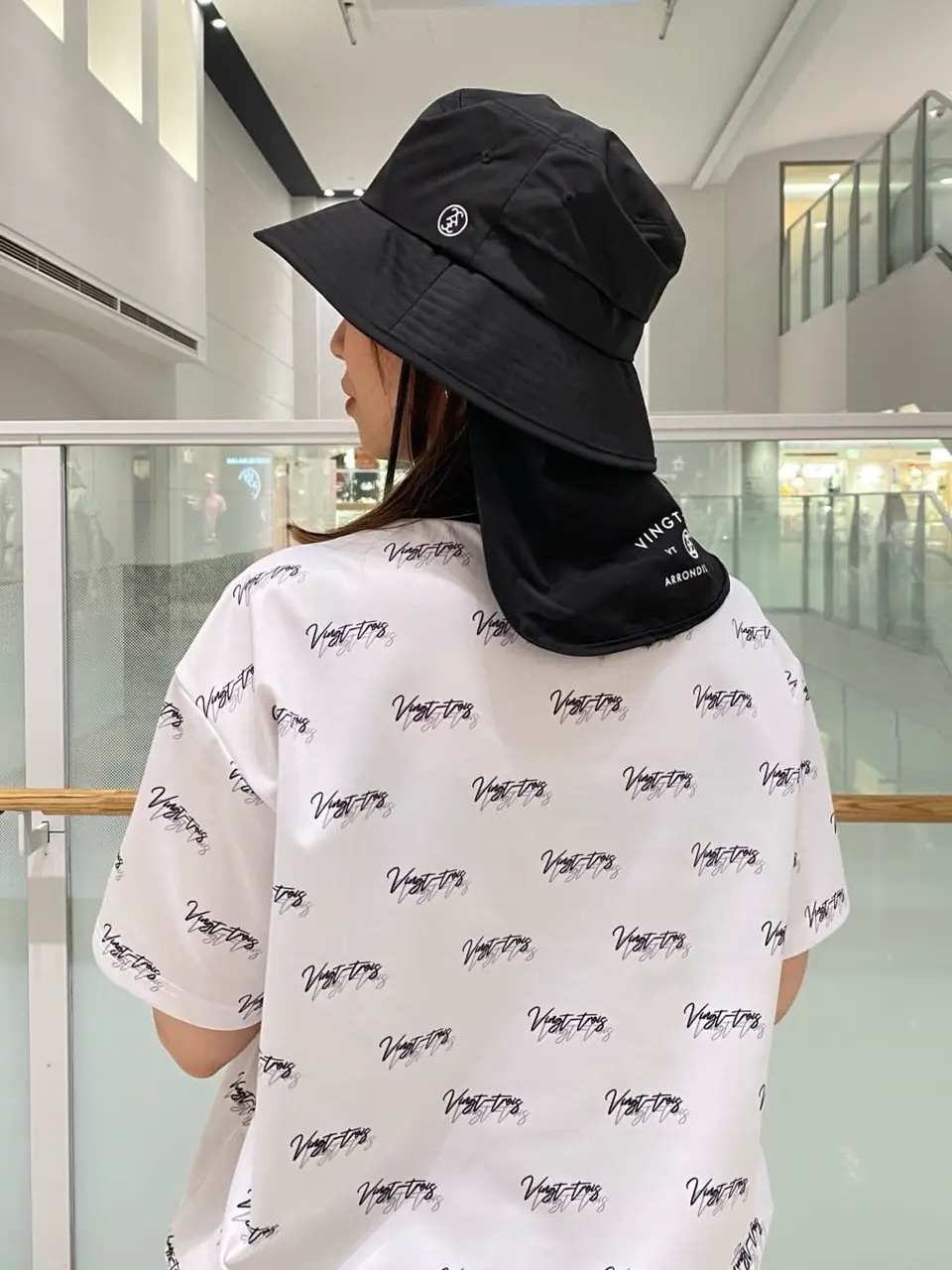 23区GOLF 草野 コーディネート画像