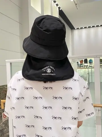 23区GOLF 草野 コーディネート画像