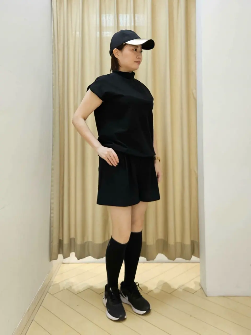 23区GOLF 堀江 コーディネート画像