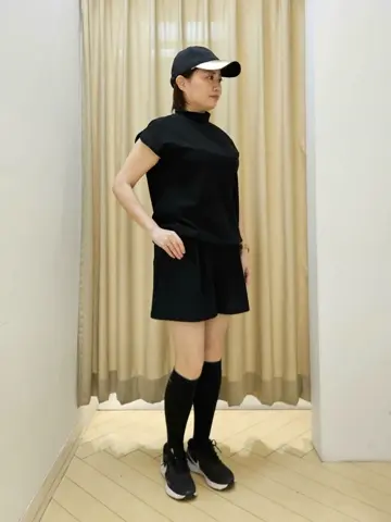 23区GOLF 堀江 コーディネート画像