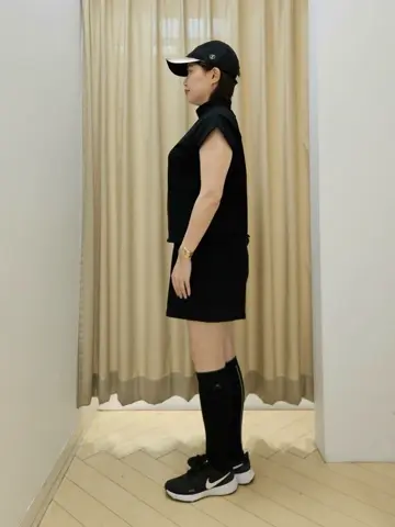 23区GOLF 堀江 コーディネート画像