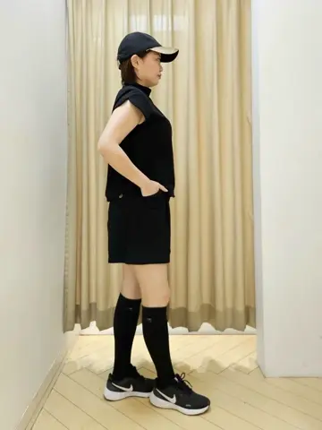 23区GOLF 堀江 コーディネート画像