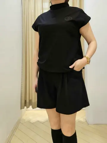 23区GOLF 堀江 コーディネート画像