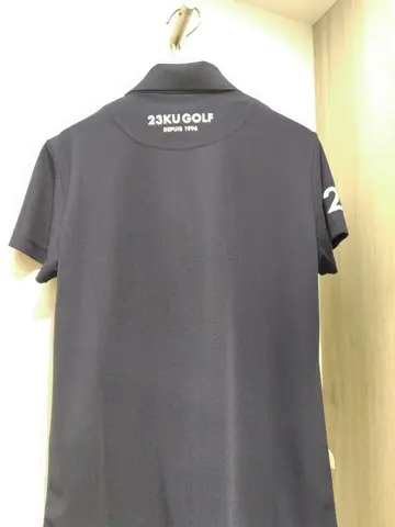 23区GOLF スタッフ コーディネート画像