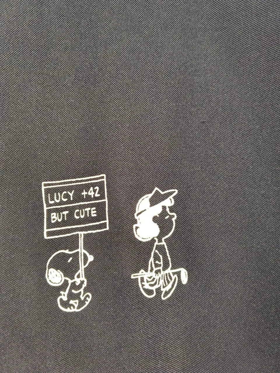 23区GOLF スタッフ コーディネート画像