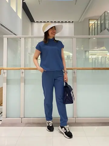 23区GOLF 草野 コーディネート画像