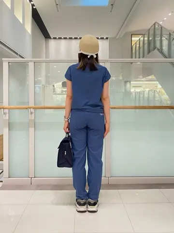 23区GOLF 草野 コーディネート画像