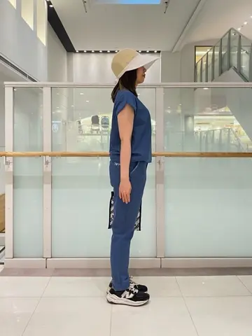 23区GOLF 草野 コーディネート画像