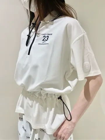 23区GOLF 松山 コーディネート画像