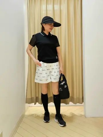 23区GOLF 堀江 コーディネート画像