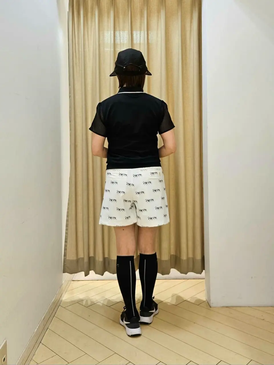 23区GOLF 堀江 コーディネート画像