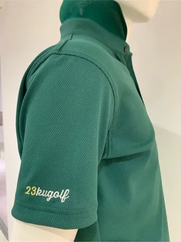 23区GOLF 松屋スタッフ コーディネート画像