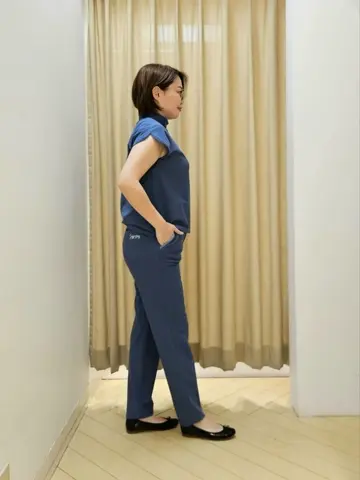 23区GOLF 堀江 コーディネート画像