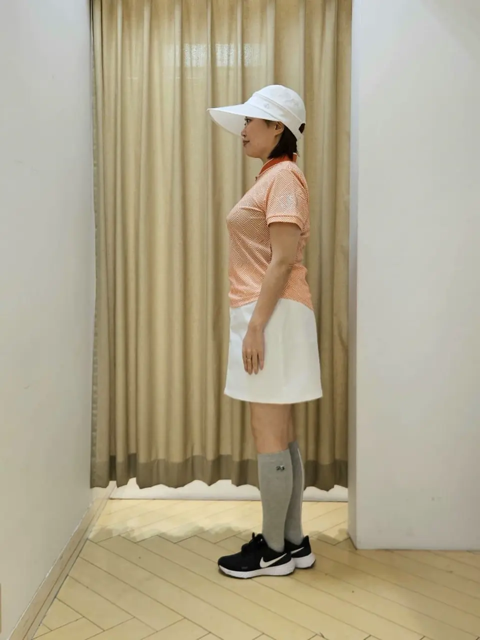 23区GOLF 堀江 コーディネート画像