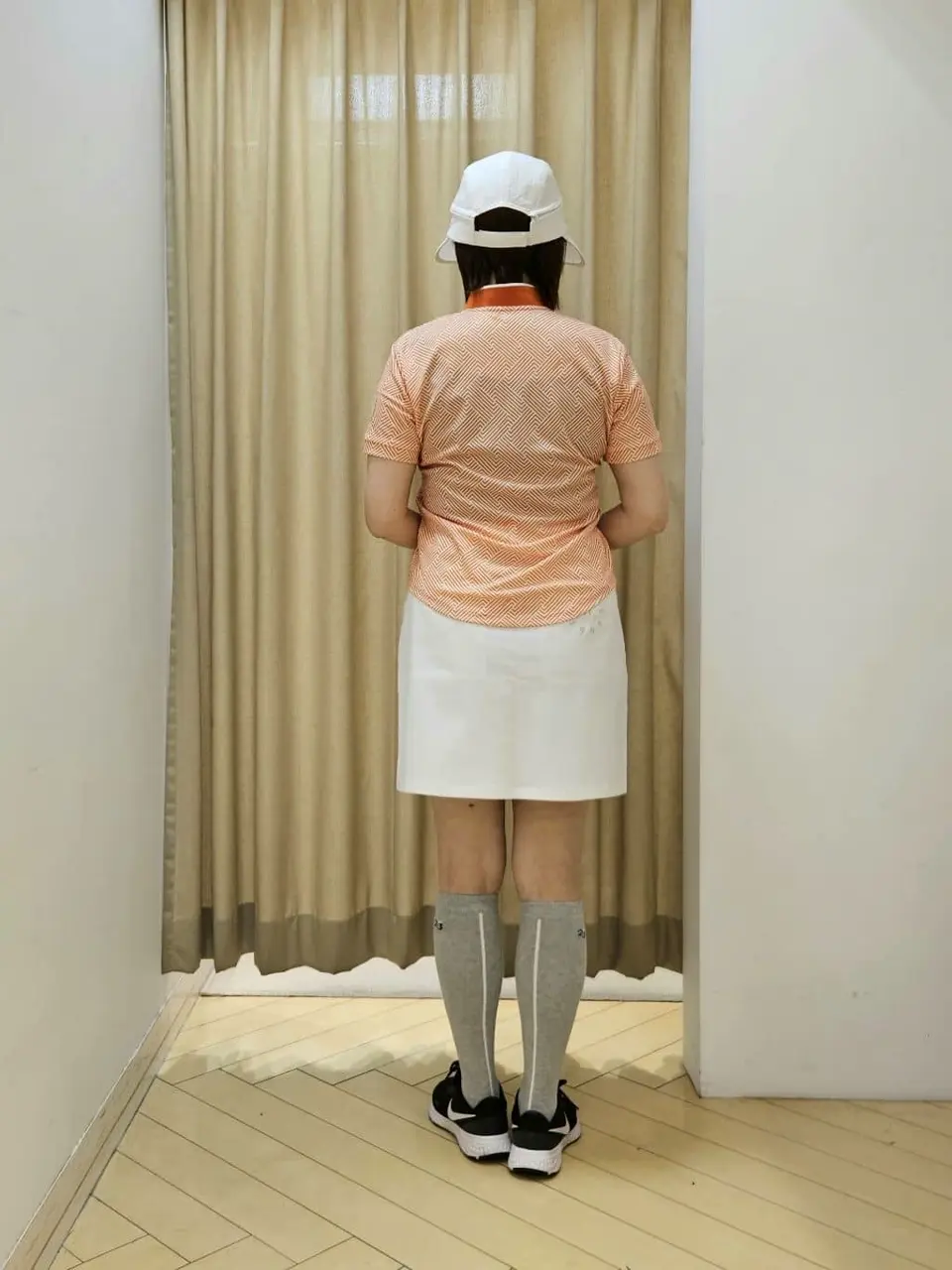 23区GOLF 堀江 コーディネート画像