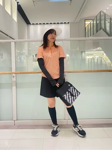 23区GOLF 草野 コーディネート画像