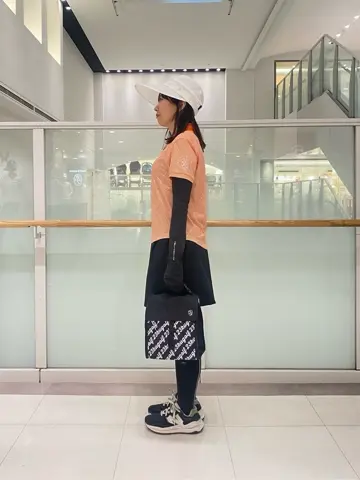 23区GOLF 草野 コーディネート画像