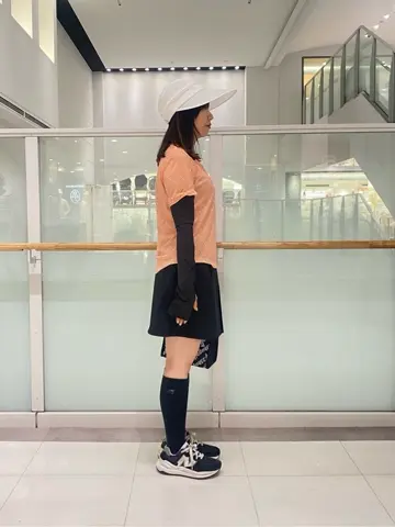 23区GOLF 草野 コーディネート画像