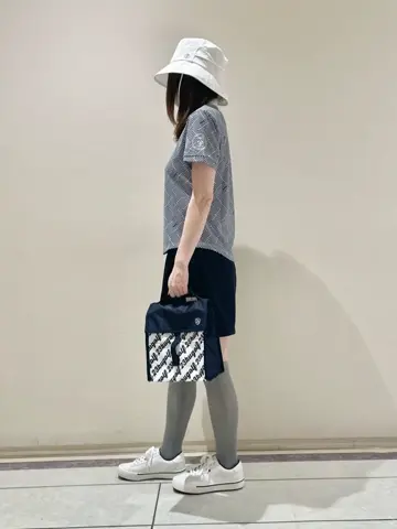 23区GOLF 松山 コーディネート画像