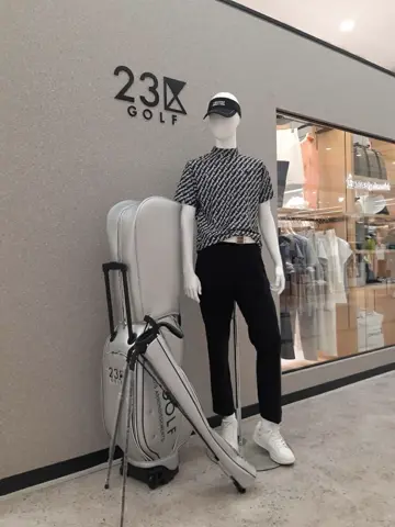 23区GOLF 磯島 コーディネート画像