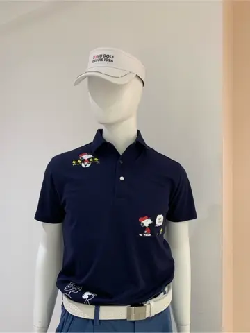 23区GOLF 松屋スタッフ コーディネート画像