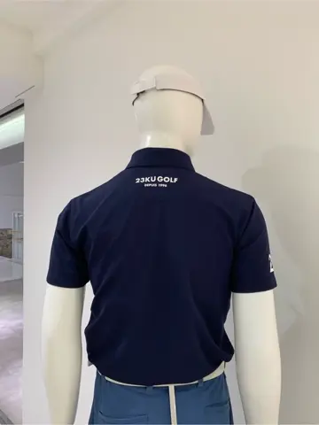 23区GOLF 松屋スタッフ コーディネート画像