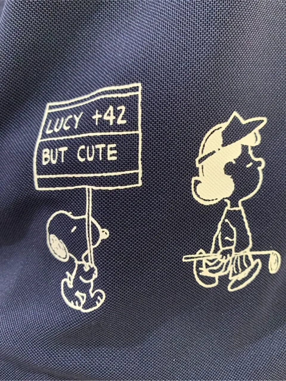 23区GOLF 松屋スタッフ コーディネート画像