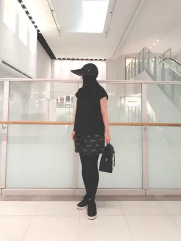 23区GOLF スタッフ コーディネート画像