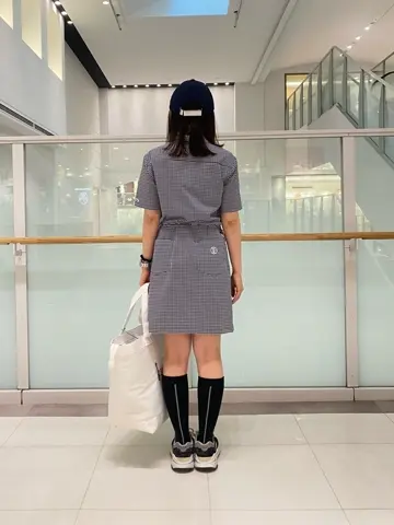 23区GOLF 草野 コーディネート画像